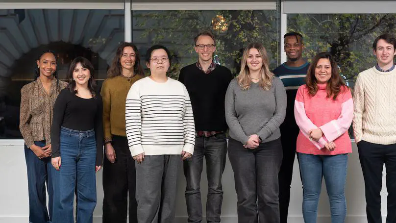 Lab photo